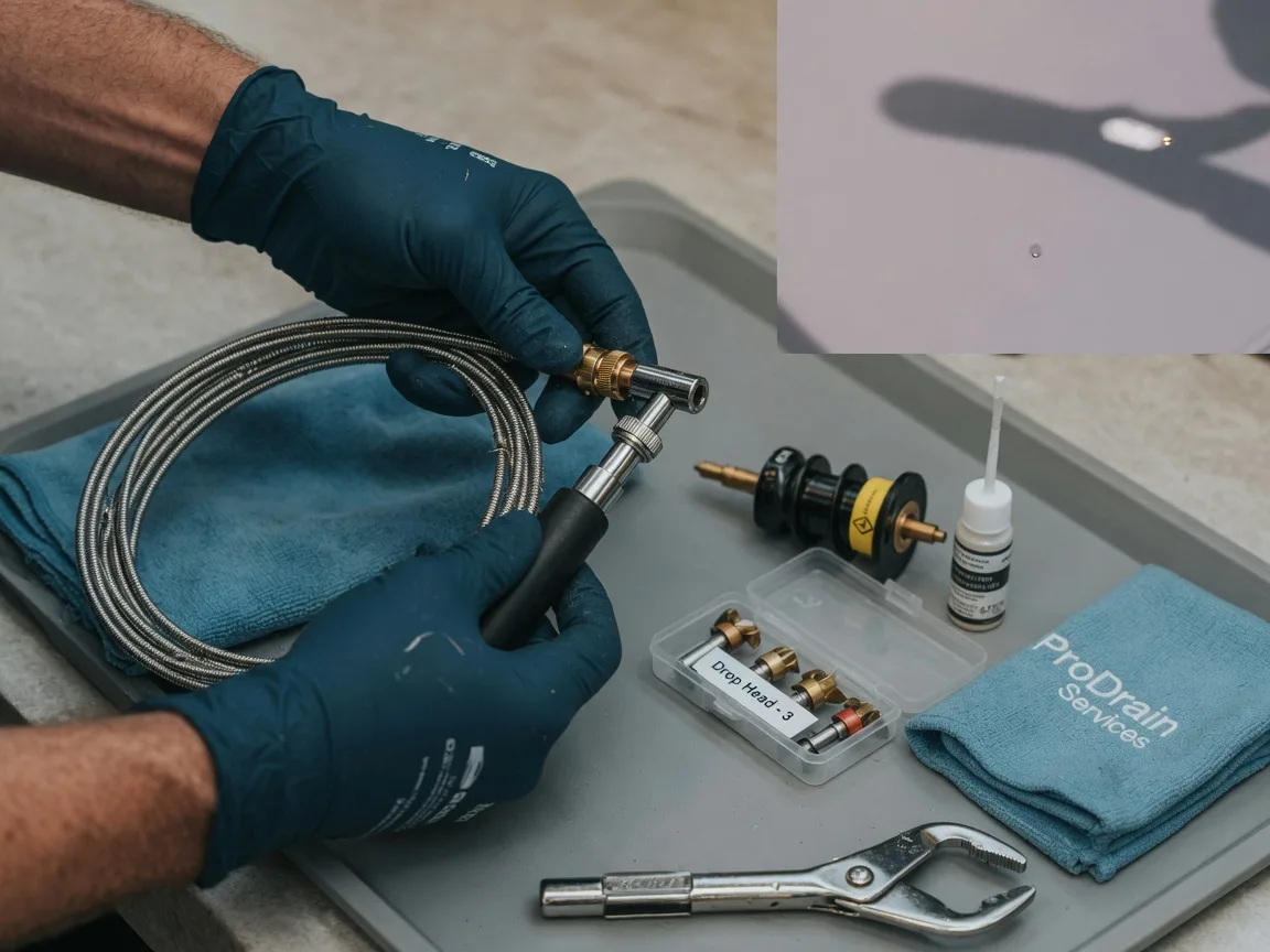 Why choose Drain Cleaning in South Boardman, MI